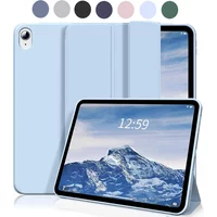 Case for iPad (A16) 11th Generation 11 Inch 2025, iPad 10th Generation 10.9 inch 2022, Auto Wake/Sleep, Slim Trifold Stand Cover