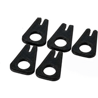 AliExpress NONE Plastic 12 Speed Chain Pulley For Bike Maintenance Cleaning Scraper Bicycle Derailleur Wheel Dirt Remover Tool
