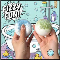 Crystal Sphere Ball Squishy Slow Rising Ice Cracked Handmade Stress Relief Sensory Fidget Toy for Anxiety Relief