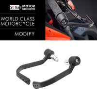 18-22MM Handlebar Motorcycle Proguard System Brake Clutch Levers Protector Hand Guard For Ducati Yamaha Honda Universal 2024 New