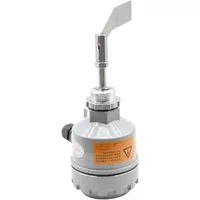 Rotary Paddle Level Switch 220V/24V Bulk Solid Powder Level Sensor Silo Hopper Indicator Industrial Level Measurement