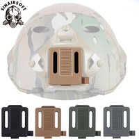 New Tactical Helmet NVG Mount Adapter for Fast Helmets Night Vision Multifunctional Device Adapter Airsoft Helmet Accessories