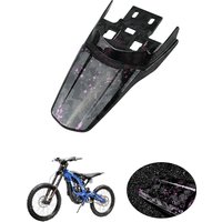 AliExpress LINGQI RACING Motorcycle Rear Fender Water Transfer Mudguard Tire Wheel Fenders For Light Bee X S Electric Bike Lightbee