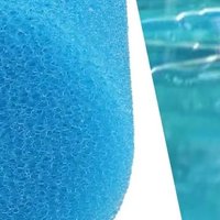 Pool Pump Swimming Pool Filter Foam PoolCleaner Foam Reusable Washable Cleaner PoolFilter Sponge Cartridge For Type I/II/VI/D