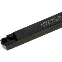 LIHAOPING KTKFR External Grooving CNC Tool Holder Precision Parting Shank KTKFR1010 KTKFR1212 KTKFR1616 KTKFR2020 JX 12 16 Lathe