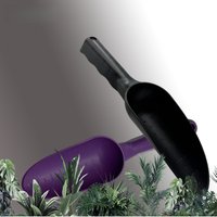 Small Plastic Gardening Shovel, Flower and Vegetable Planting Soil Loosening Shovel, Multi-Functional Plant Shovel, Household Gardening Tool