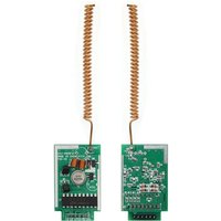 433MHz Wireless Transmitter Module Kit with 4km Range for Remote Control Projects 4000 Meter Signal Transmission