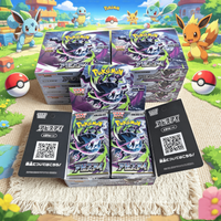 Pokemon Original Card PTCG M5 Eye of The Abyss 151 Collection Vol.3 Japanese Pokémon Version New Unopened Supplementary Pack