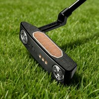 Stylish New Black Golf Putter for Men – Cool Design Golf Club, Perfect Feel & Accuracy