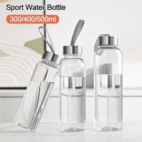Large Capacity Drinking Plastic Kitchen Tools Sport Bottle Water Cup Water Bottle Tea Coffee Cup