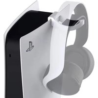 1PCS Mini Expansion Bracket Headphone Stand Mount for PS5 Playstation 5 Gaming Headset Hanger Holder Headphones Hook Accessories