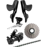 AliExpress LTWOO R9 2x11 speed, 22s Road 6Kit, Mechanical Brake, ZRACE 11s Cassette + Chains + Shifter + Rear/Front Derailleurs, 4700,R3000