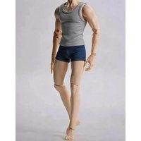 1/6 BJD Doll Body Resin Ball Jointed Dolls For Men Head Without Makeup 1/6 BJD Special Body Toys Gifts