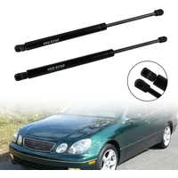 Front Bonnet Hood Modify Gas Struts Support For Lexus GS300 GS400 GS430 1998-04
