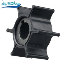 6G1-44352 Water Pump Impeller for Yamaha 2 stroke 6HP 8HP 6G1-44352-00 Sierra 18-3066 Outboard Motor