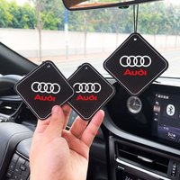 Car Air Freshener Aromatherapy Interior Pendant Fragrance Piece Car Accessories For Audi Q3 Q5L Q7 Q2L S4 S5 S6 S7 S8 TT RS3 RS4
