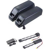 AliExpress Dsaikl Touroll S2 Fat tire Folding E-bike Battery 48V 15Ah 20Ah 36V 15Ah 20Ah 25Ah 52V 15Ah 20Ah Li-ion Battery for Touroll S2 E-bike