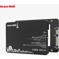 Great Wall SSD 2.5 128GB 256GB 512GB for Laptop Desktop Solid State Drive Sata3 240GB 480GB 1TB 2TB 4TB SSD
