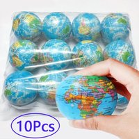 Funny Squeeze Toy Decompression PU Sponge Squeeze Ball Wrist Sports Sponge Toy Creative Gifts
