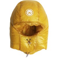 AEGISMAX WIND HARD 10D 800FP Ultralight Down Hat Outdoor Camping Windpoof Caps Warm Snow Hood with Neck Winter Ski Uinsex