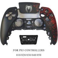 Suitable For PS5 Controller Shell Cover Limited Edition Spider Suitable For PS5 Console Game Controller Game Accessories