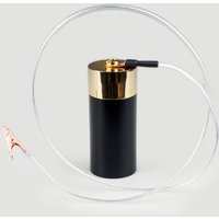 Kabel audio HiFi Izolator szumów pętli uziemienia GND Elektronowa czarna dziura Eliminuje elektryczność statyczną Oczyszczacz mocy Elektroniczny