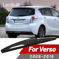 Rear Windshield Wiper Blade Windscreen Wipers Accessories For Toyota Verso 2009-2019 2010 2011 2012 2013 2014 2015 2016 2017