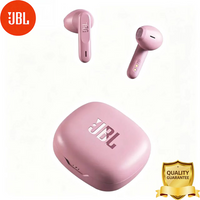 JBL WAVE 300 TWS Wireless Bluetooth Headset Half in Ear Punch Sport Waterproof Subwoofer