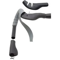 AliExpress NONE Cruise Control Drop Bar Grips for Road Bike Handlebars, fits All Gravel and Fixie Bicycles