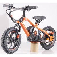 250W 12" 36V 5AH off-road bicycle toy bike balance scooter