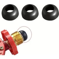 13pcs gas cylinder pressure reducing valve sealing ring, rubber gasket, gasket, O-ring, used for household valves and stoves