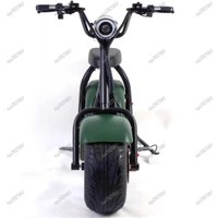 Adult Fat Tire Electric Scooter 1500W Powerful Street Legal eScooter for Urban Commuting And Off-Road Adventures