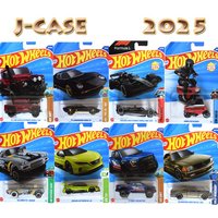 Original Hot Wheels Metal 1/64 Model Car Ford Corvette Mercedes Benz Racing Motorcycle Mustang Porsche Diecast Toys for Boy 25J