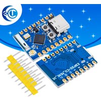 ESP32-C3 PRO MINI development board onboard ESP32-C3FH4 chip module WiFi Bluetooth development board