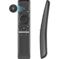 Replacement Voice Bluetooth Universal Remote Control for Samsung Smart TV, BN59-01266A BN59-01298C Ultra TV HD UHD QLED TV