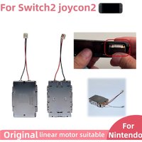 2pcs Original linear motor suitable for Switch2 built-in motor vibration motor for NS2 joycon2 motor Switch2 controller motor