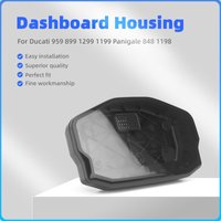 For Ducati 848 1198 959 899 1299 1199 Panigale Speedometer Instrument Case Gauge Odometer Tachometer Housing Cover Meter