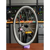 AliExpress TAGOOLA AR Super Light 700c 5.4mm Carbon Spoke Wheelset 26mm Wide Ceramic Tubless Clincher Disc Brake Ratchet 36T Hub Center Lock Wheels