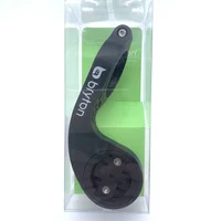 Professional Bike Computer Holder for Bryton Rider & Edge 530/830 | Ergonomic MTB Road Bicycle Speedometer Mount | Durable GPS S