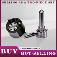 28239294+L137PBD Common Rail Control Valve & Euro III Fuel Nozzles Combo For EJBR02901D EJBR03701D EJBR02401Z ,YD0328