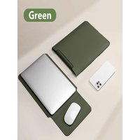Portable Laptop Bags 11 12 13 13.3 14 15 16 Inches For Notebook Ipad Sleeve Simple Solid Color Tablet Laptop Sleeve Bag Covers