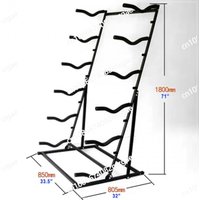 Multilayer Plane Stands 85cm/ RC Airplanes Storage Rack System (33.5")