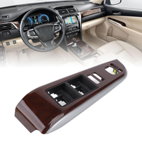 7423206490E0 Window Lift Switch Panel Front Left Driver Side Master Power Window Switch Bezel Trim for Toyota Camry 7Th 12-17
