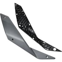 Rear Inner Cover For Segway ZT3/ZT3 Pro Electric Scooter Body Shell Back Fender Guard Frame Replacement Parts