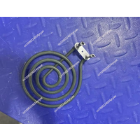 220V 240V Tubular Heating Element Electric Stove Cooktop Burner Replacement Part For Oven Roaster Air Fryer Surface Heater