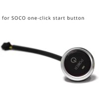 For Super Soco Start switch start button one-button start Original Parts