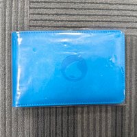 Brand New In Stock, Anime PTCG Radiant Energy Collection Card Binder, Cartoon Style Home Decor, Holds 64 Sets of Gift Cards