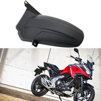 Garde-boue arrière ABS pour moto Honda, couvercle anti-éclaboussures, garde-boue pour Honda NC700, NC750, NC 700, 750 S, X, NExecute S, NCexecute X, 2012-2022