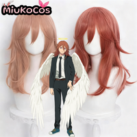 IN STOCK Angel Devil Cosplay Wig MiukoCosplay Anime Chainsaw Man Cosplay