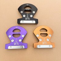 Vermilion Bird Golf Putter Head CNC Precision Milled Aluminum Blade Putter Adjustable Weight High MOI Golf Putting Training for